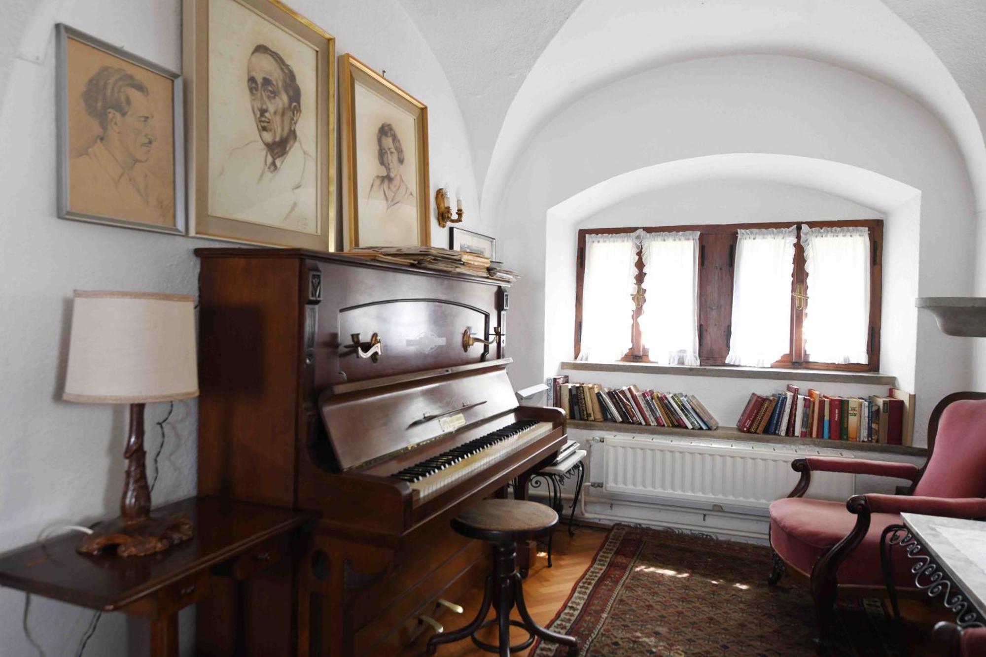 Baroque Villa Near Bled - Resort Vidmar 勒什 外观 照片